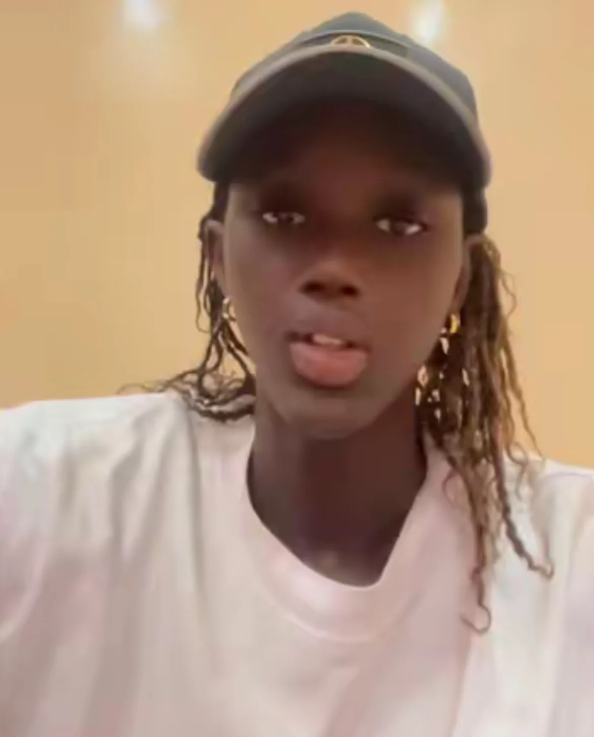 Dossier Imane Traoré : le parquet dévoile sa réquisition après la saisie de crack à Yeumbeul