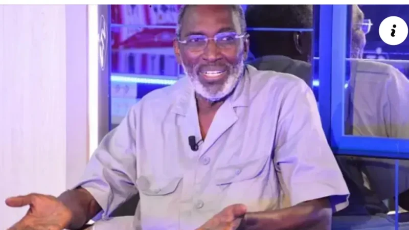Le Dr Babacar Niang alerte sur les lourdes conséquences des cas de transmission volontaire au cœur du débat public