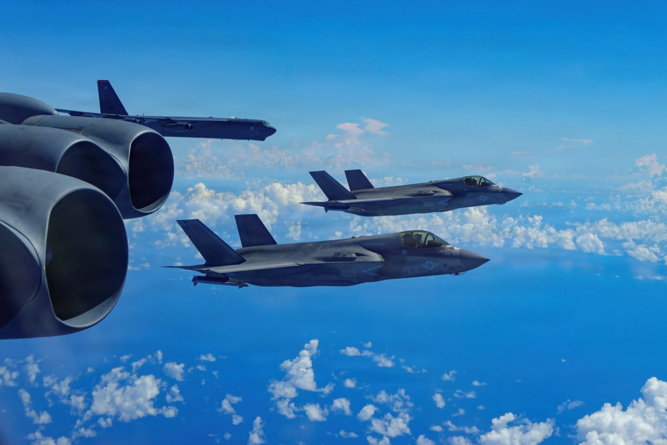La justice américaine écroue un vétéran des F-35 après la découverte de ses activités secrètes en Chine