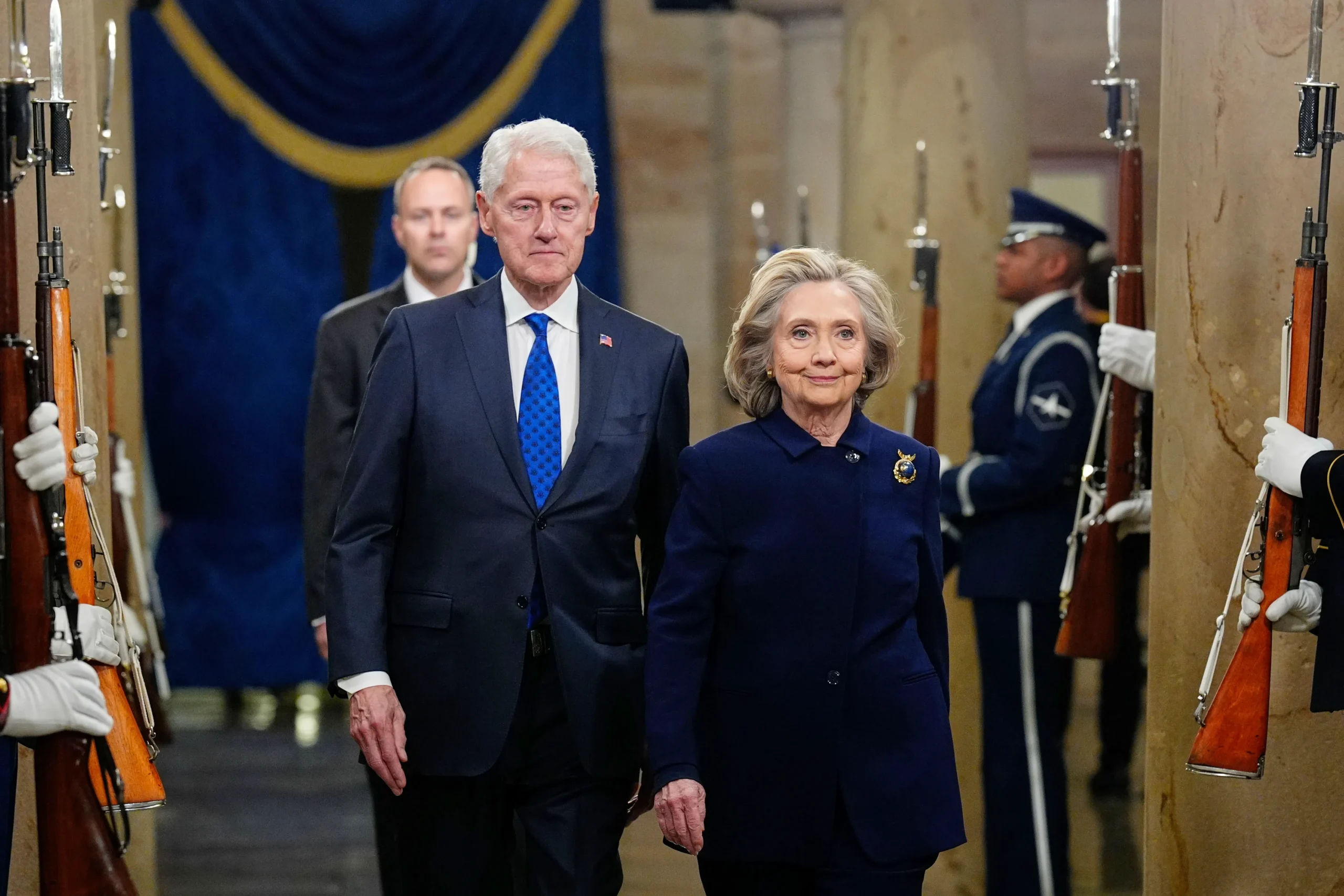 Auditions à huis clos : le Congrès américain contraint deux figures historiques à s&rsquo;expliquer sur le réseau Epstein