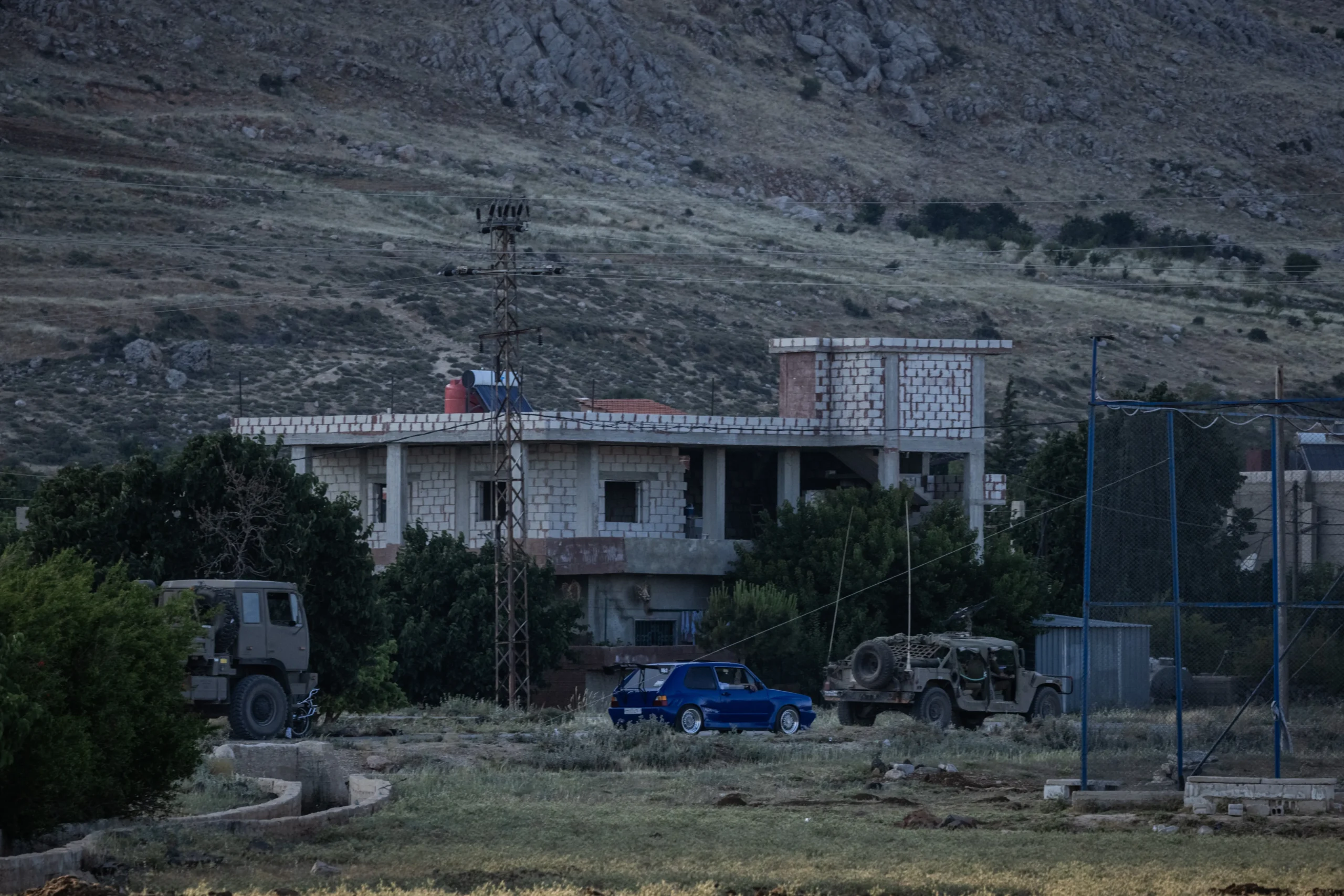 Nouvelle incursion israélienne en Syrie : la tension monte dans le Golan