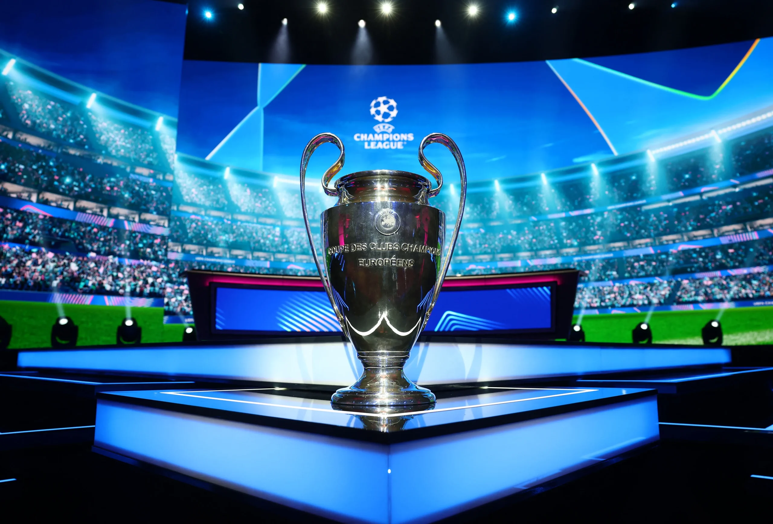 Ligue des Champions : les 16 qualifiés connus, l’UEFA confirme deux règles particulières pour le tirage au sort