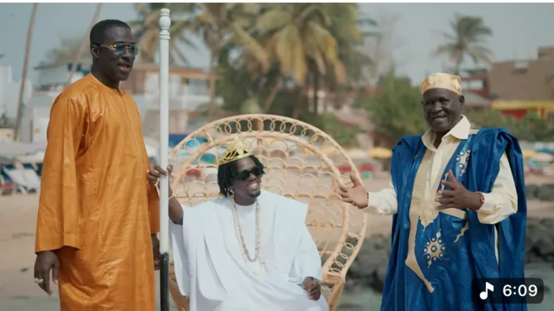 Mouhamed Alla Diop : Un nouvel hymne spirituel en l&rsquo;honneur du Prophète