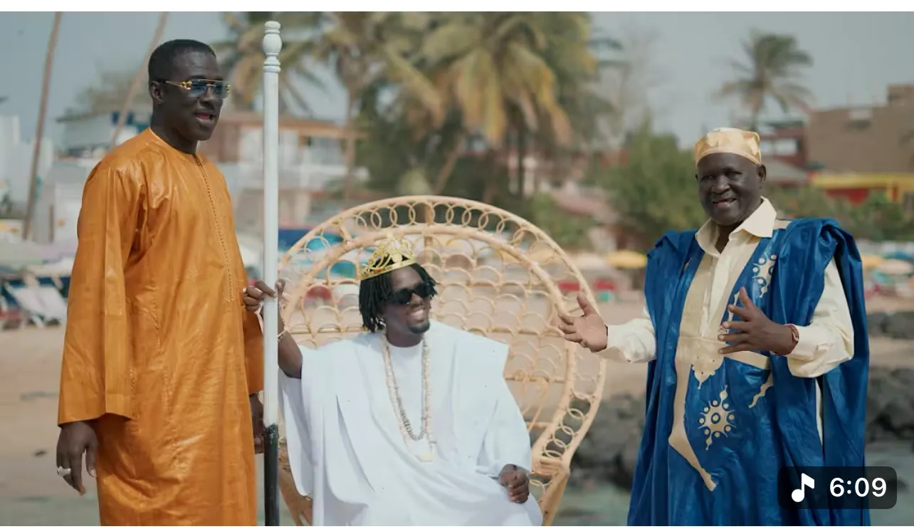 Mouhamed Alla Diop : Un nouvel hymne spirituel en l’honneur du Prophète