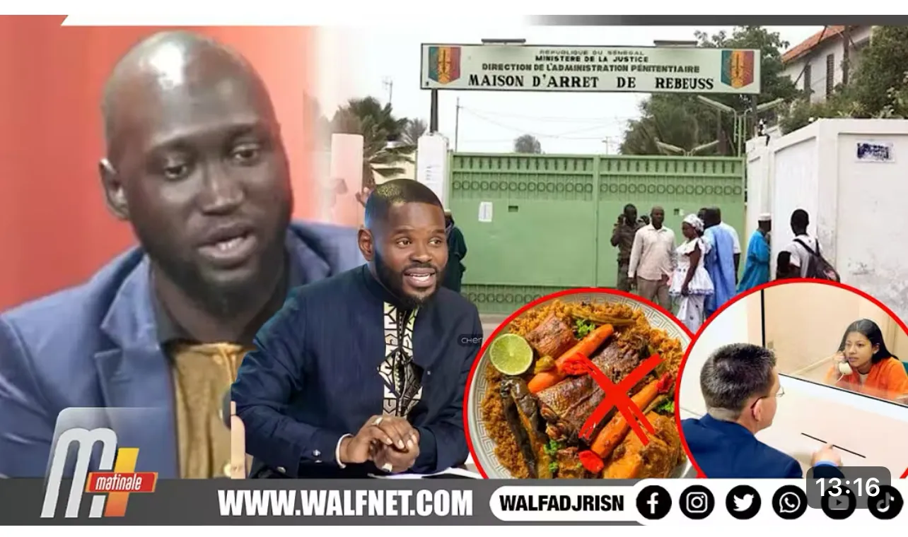 Détention de Pape Cheikh Diallo : Pape Ndiaye met fin aux rumeurs