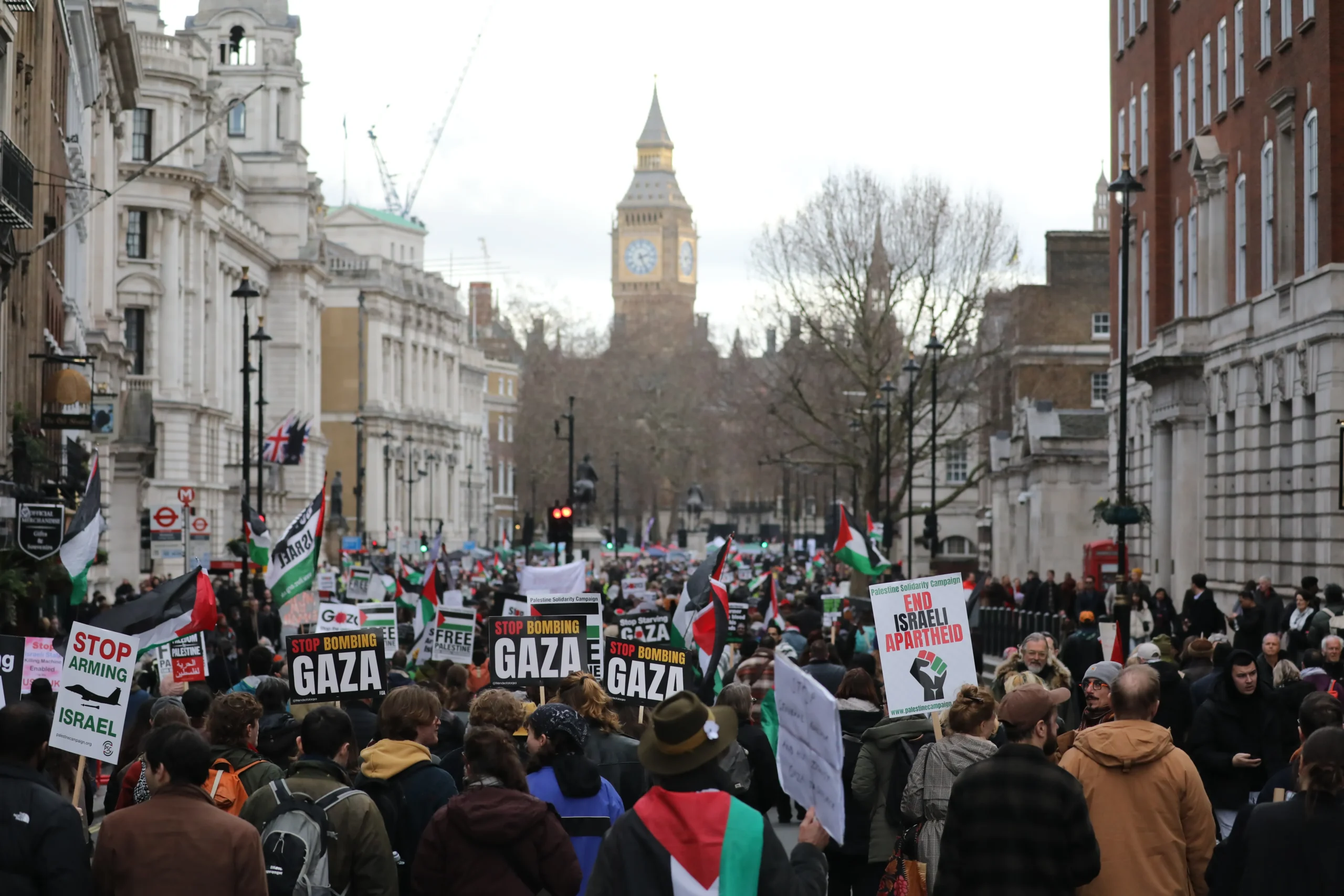 Élections au Royaume-Uni : la cause palestinienne s’impose comme un enjeu électoral local