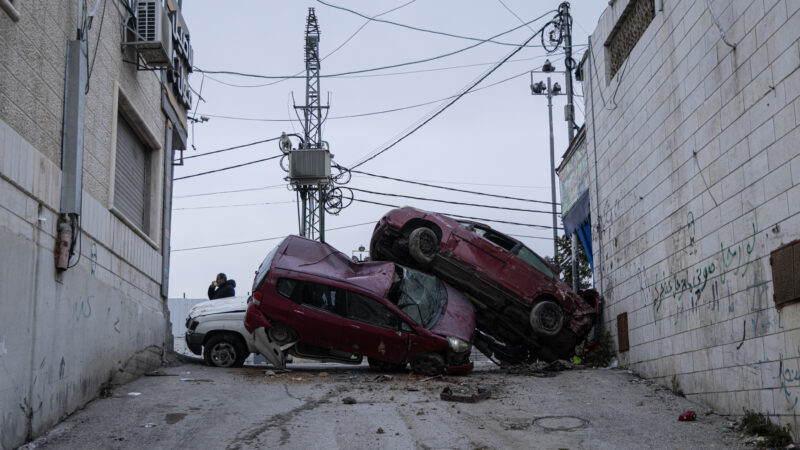 Cisjordanie : L&rsquo;impunité internationale, un « permis d&rsquo;annexer » pour Israël selon Amnesty