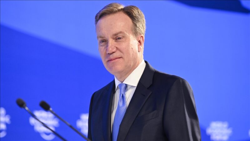 Affaire Epstein : Le patron du Forum de Davos démissionne pour préserver l&rsquo;institution