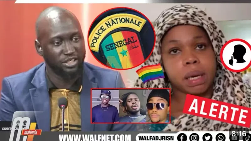 Affaire Mame Ndiaye Savon : L&rsquo;appel au silence de Pape Ndiaye pour protéger les employés