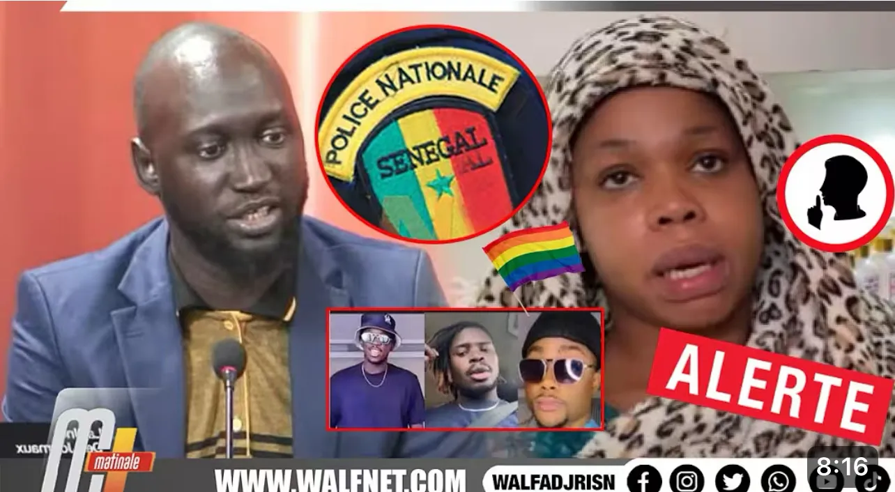 Affaire Mame Ndiaye Savon : L’appel au silence de Pape Ndiaye pour protéger les employés