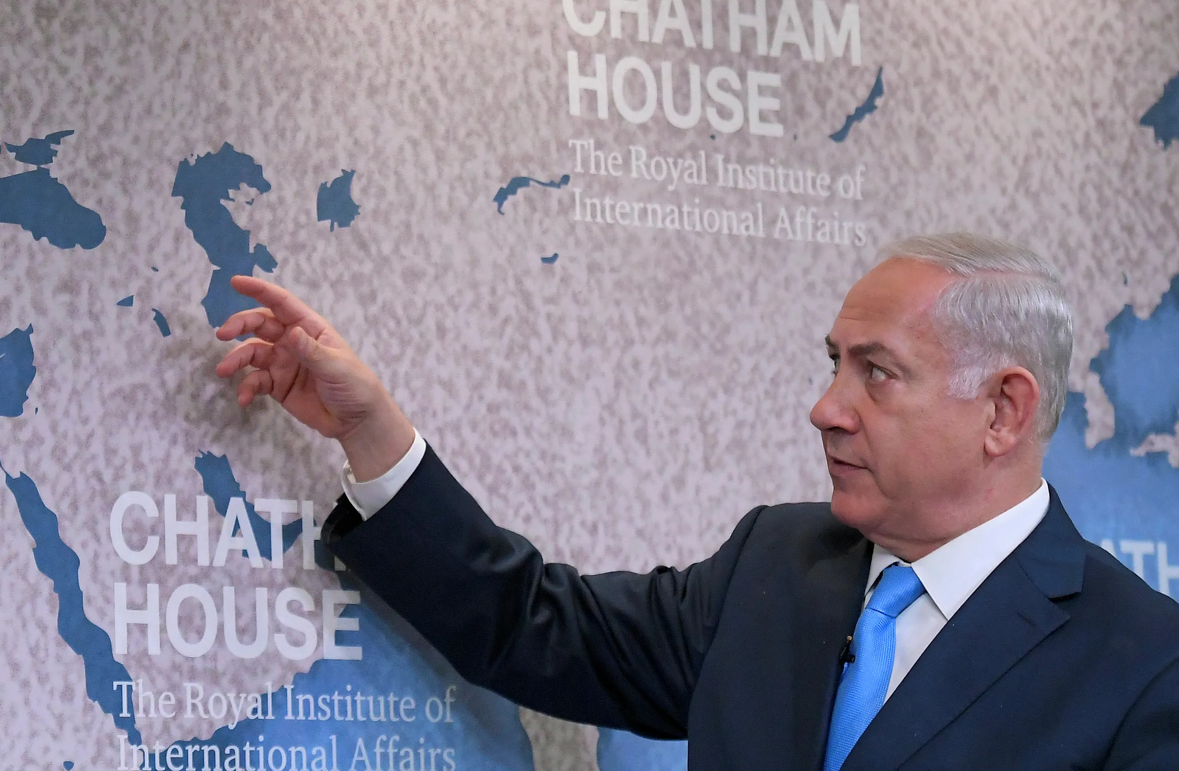 Le « Grand Israël » : Le retour d&rsquo;une ambition qui inquiète le Moyen-Orient