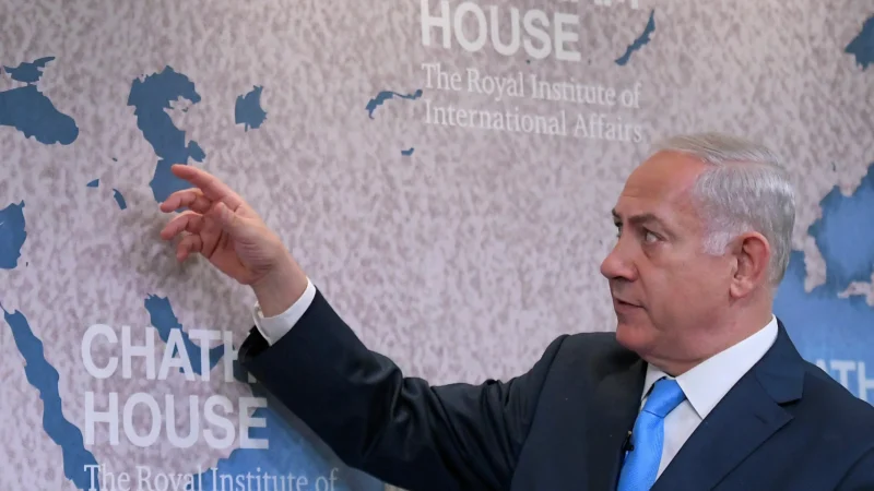 Le Grand Israël : autopsie d&rsquo;une idée qui alarme le Moyen-Orient