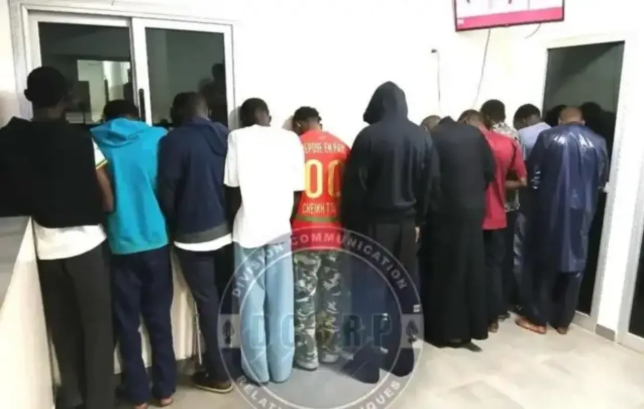 Réseau présumé de transmission du VIH : L’enquête s’intensifie à Saint-Louis avec huit arrestations