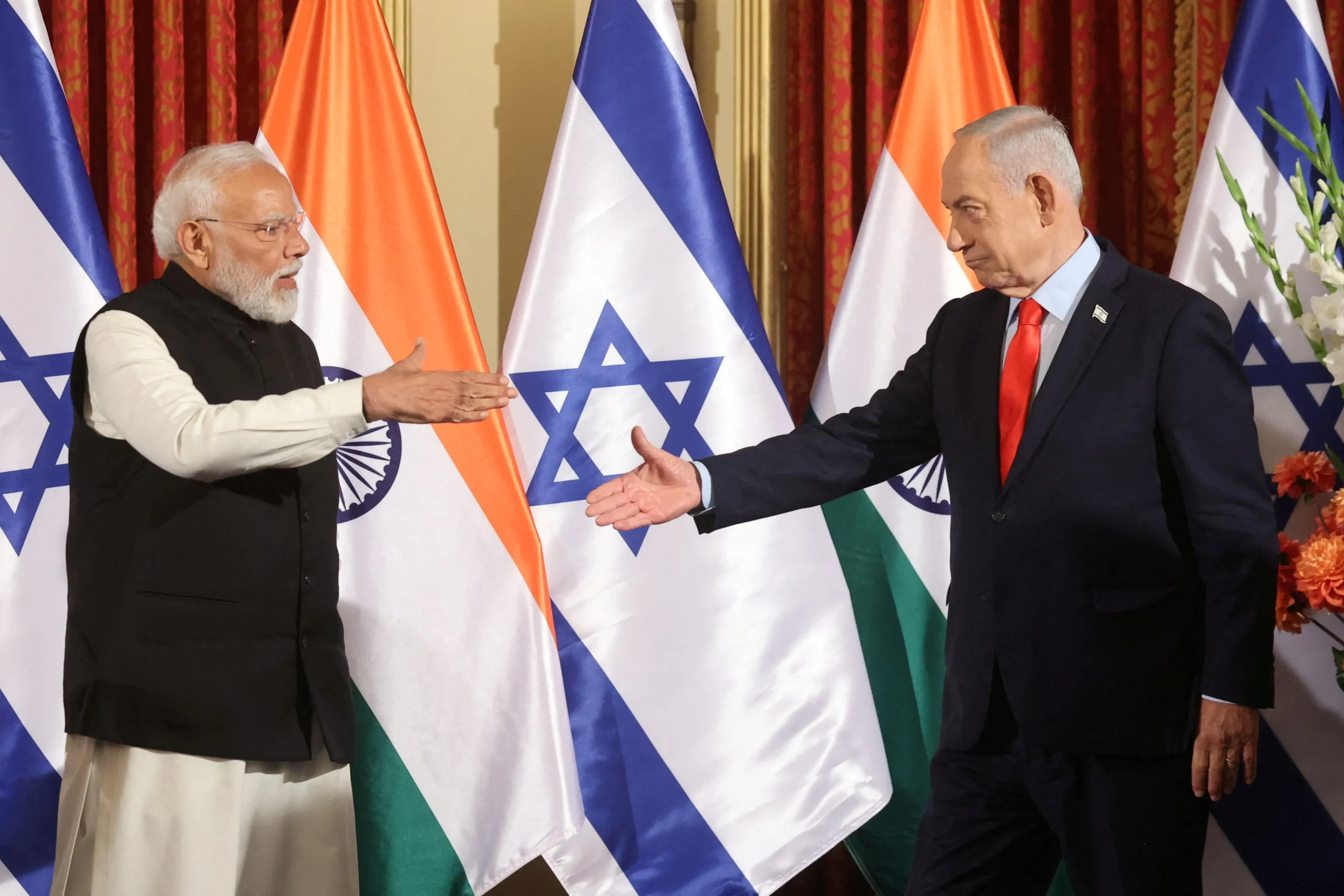 Accords entre l’Inde et Israël : Narendra Modi valide l’envoi de 50 000 travailleurs pour remplacer cette main-d’œuvre