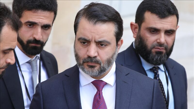 Syrie : pour acter son ouverture diplomatique, l&rsquo;Union européenne propose un mécanisme inédit à l&rsquo;administration Charaa