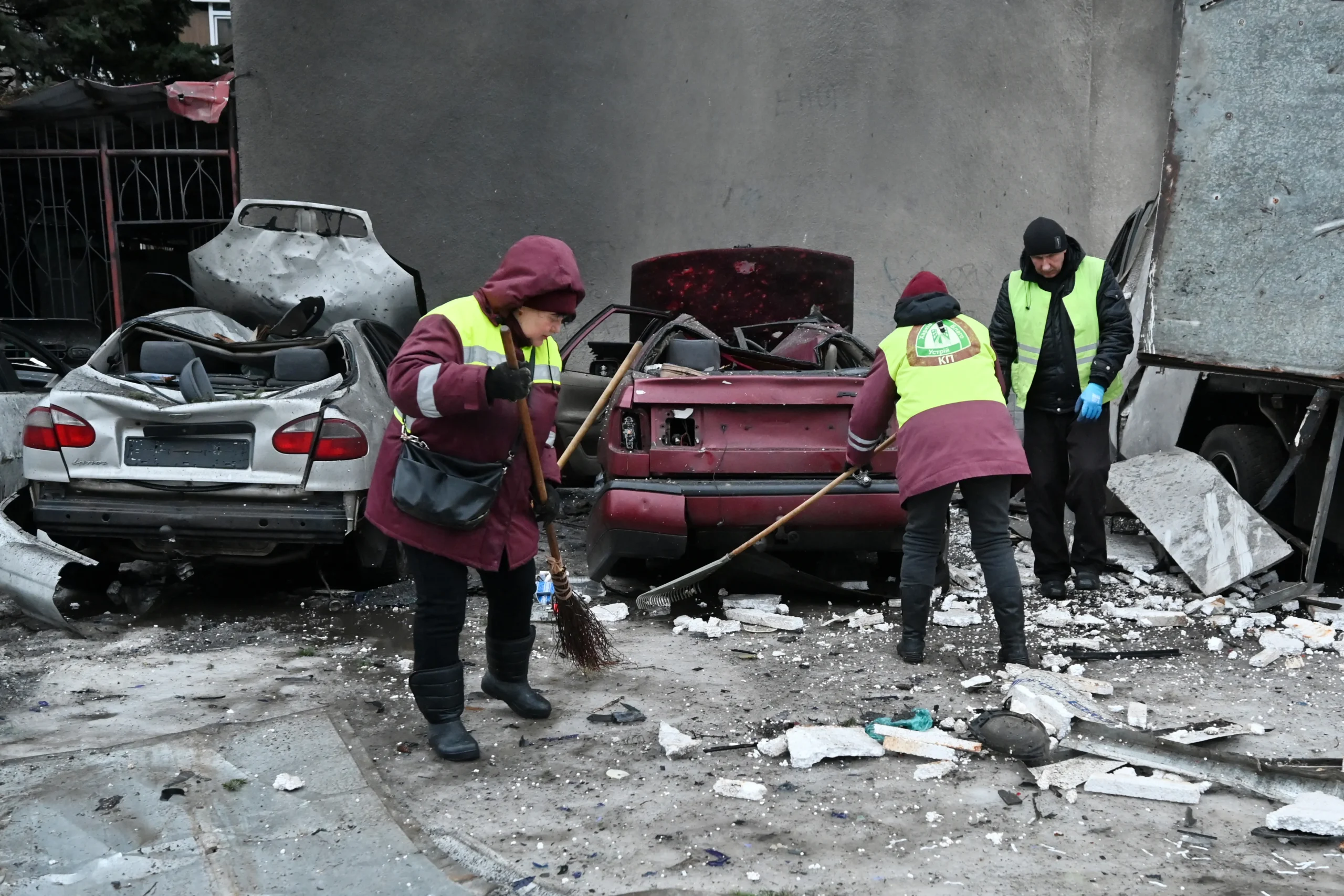 Guerre en Ukraine : la restriction imposée par Bruxelles qui pousse Moscou à menacer l’Europe