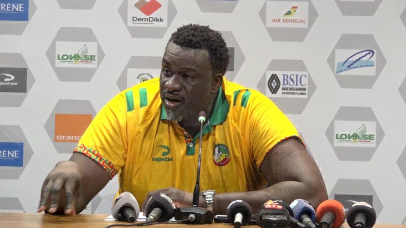 Mondial 2027 : Desagana Diop pointe un contraste de préparation majeur pour justifier le revers d&rsquo;entrée des Lions