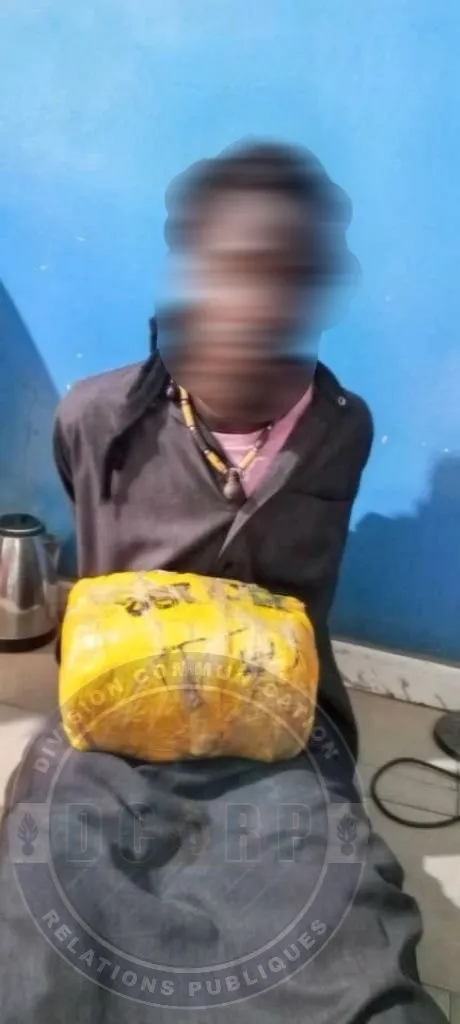 Un contrôle de routine vire à la course-poursuite à Sédhiou : le contenu du sac qui a trahi le fuyard