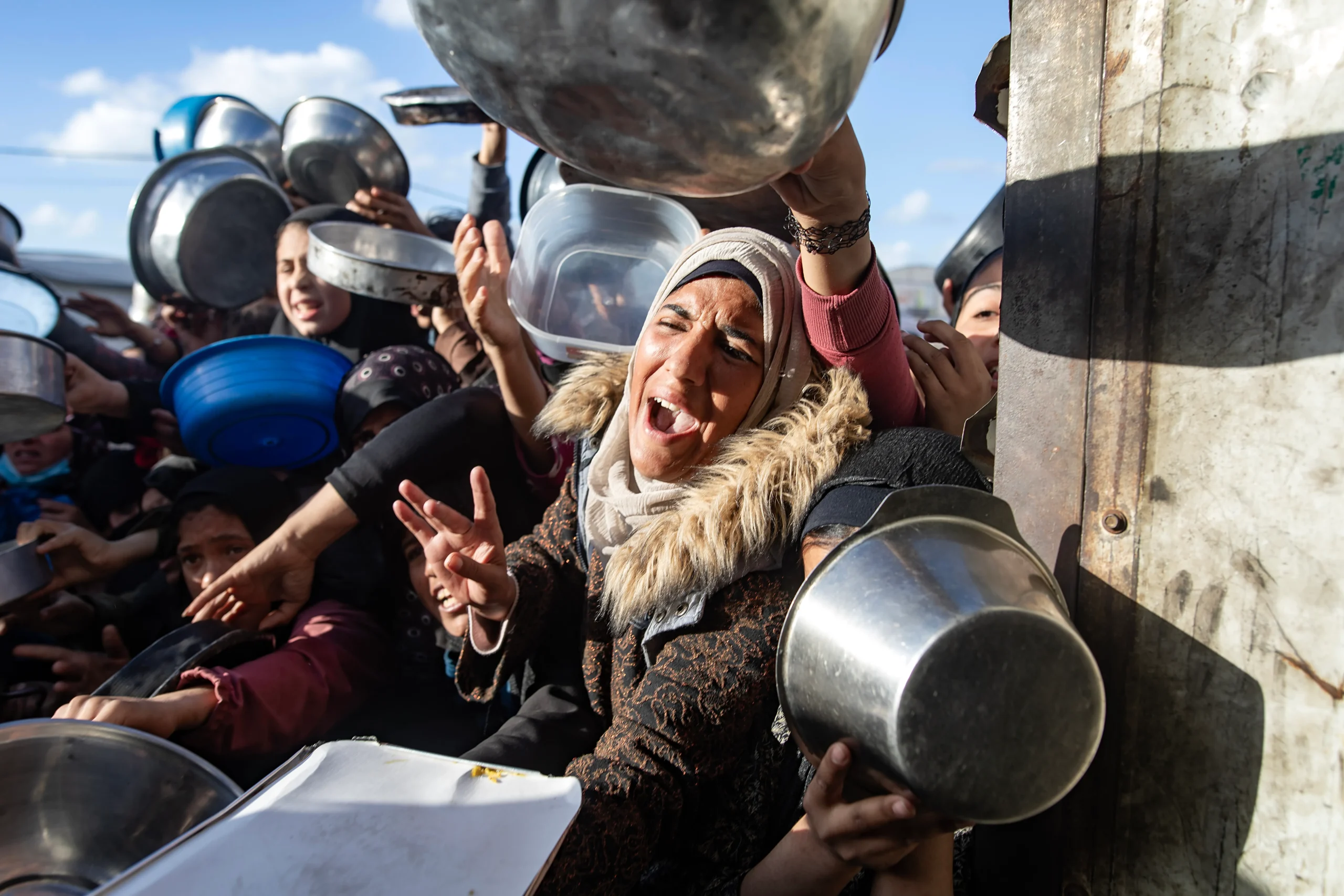 États-Unis : 41 % contre 36 %, les chiffres du renversement de l’opinion sur le conflit israélo-palestinien