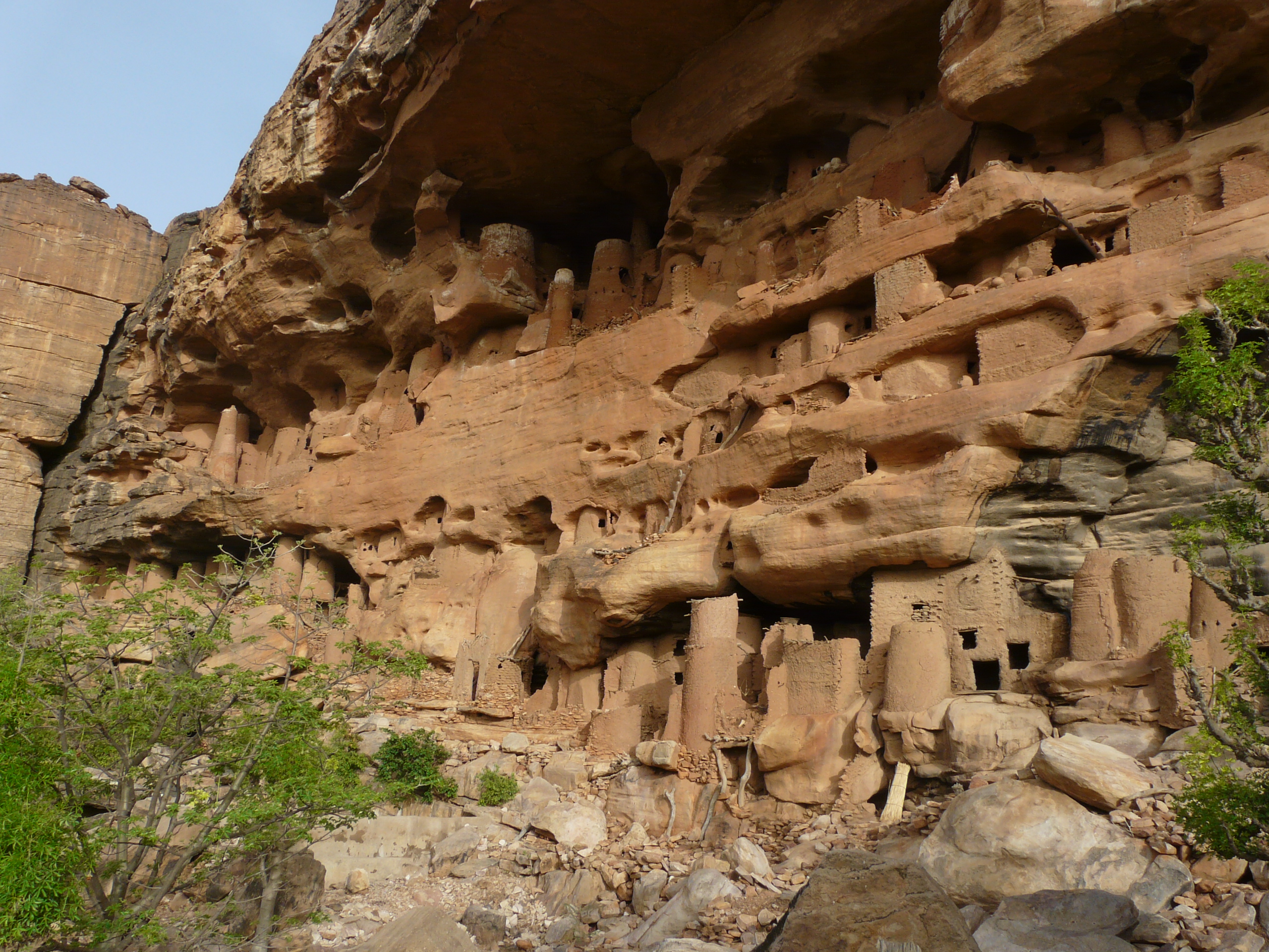Gravement endommagé par les conflits au Mali, un site du patrimoine mondial s&rsquo;assure un nouvel appui de l&rsquo;UNESCO