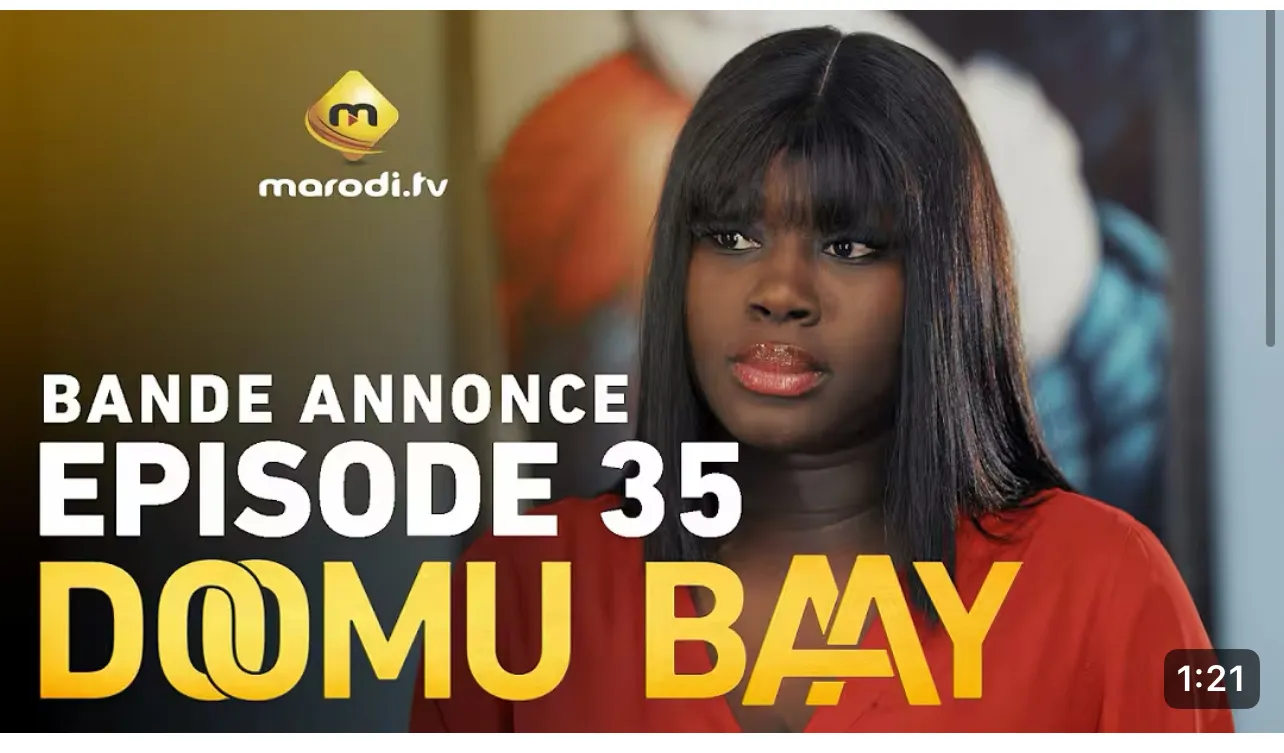 Série Doomu Baay : l&rsquo;épisode 35 lève le voile sur l&rsquo;unique faiblesse de la sœur aînée des Niang