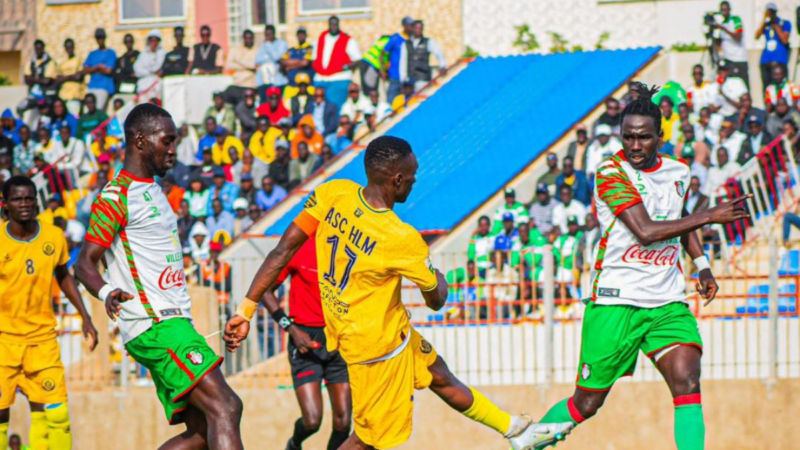 Ligue 1 : l&rsquo;inscription de six joueurs amateurs sur la feuille de match fait basculer le résultat d&rsquo;une rencontre