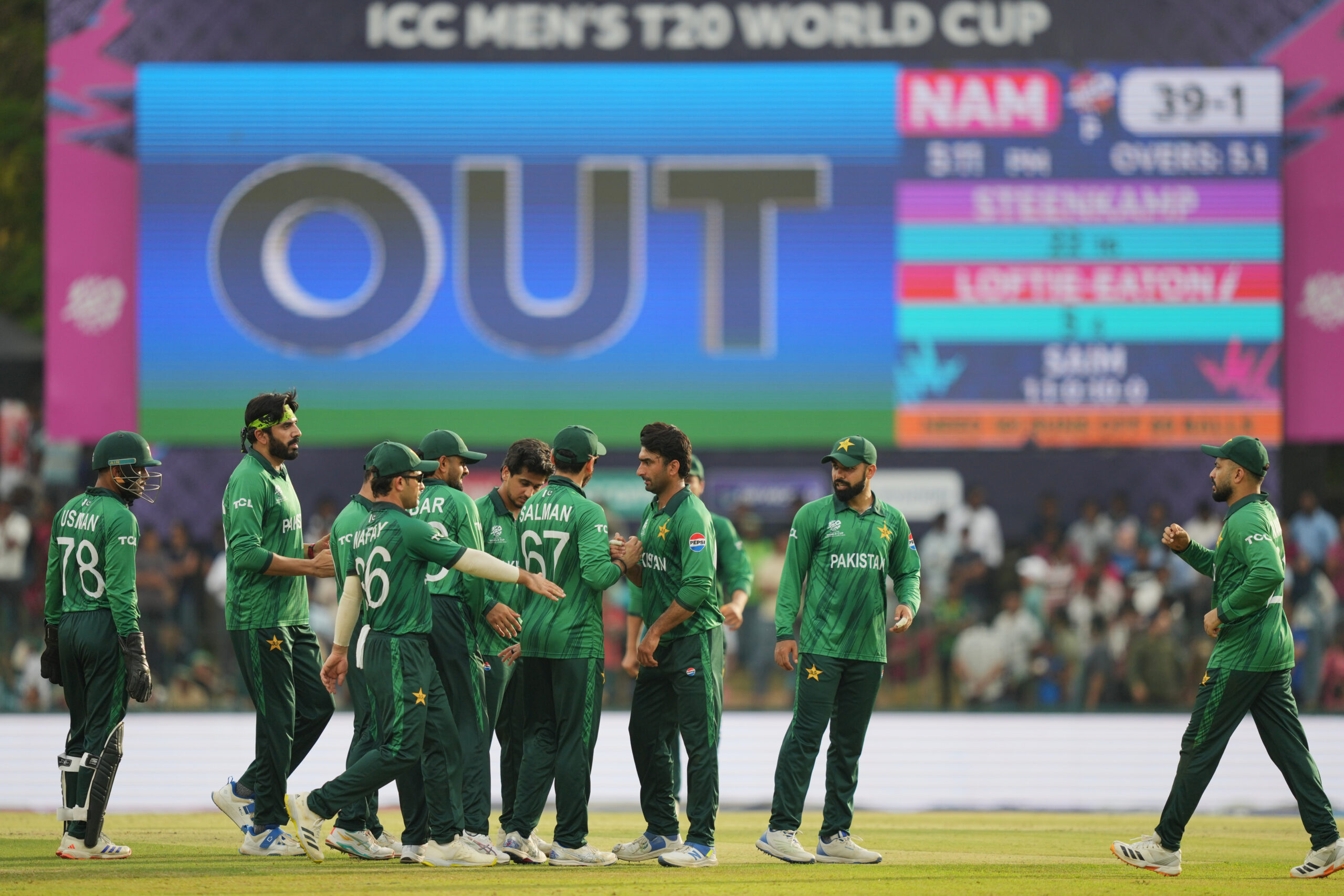Mondial T20 : le scénario chiffré imposé au Pakistan face au Sri Lanka pour arracher sa qualification