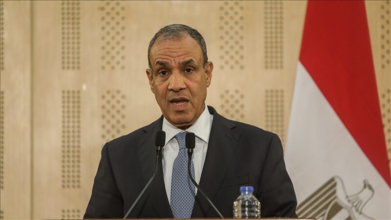 En pleines tractations sur le nucléaire iranien, l&rsquo;Égypte adresse une requête pressante à l&rsquo;émissaire américain