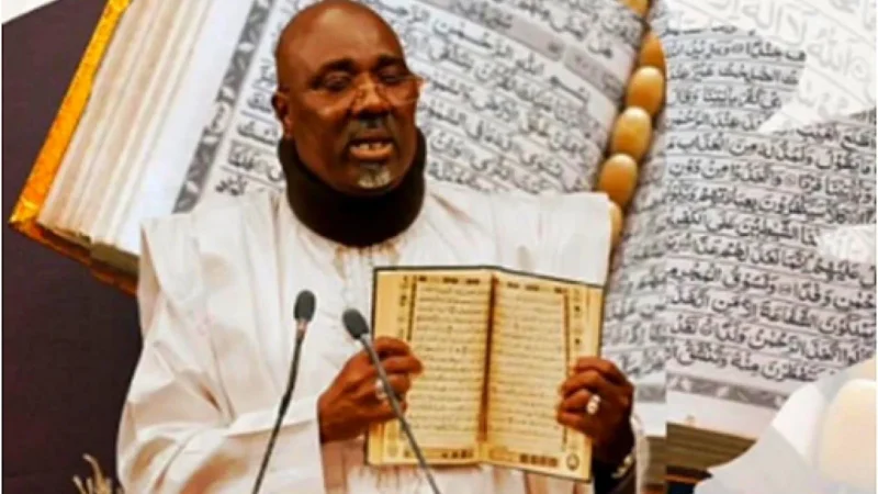 Dossier des 125 milliards : de nouvelles charges contre un célèbre maire poussent les dignitaires du Fouta à réagir