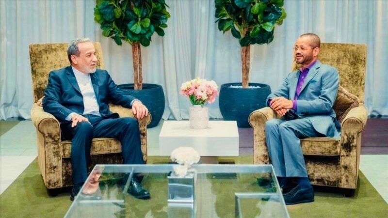 Dossier nucléaire iranien : le pronostic du médiateur omanais au sortir de son entretien avec JD Vance