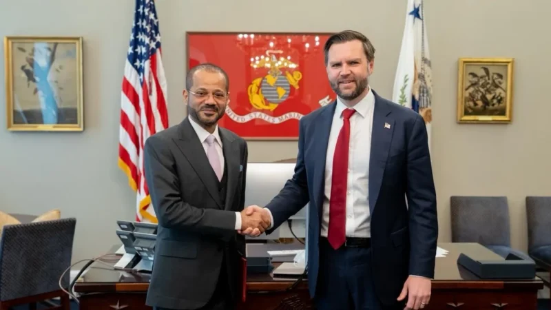 Craintes d&rsquo;une attaque américaine en Iran : l&rsquo;annonce inattendue du médiateur omanais au sortir de Washington.