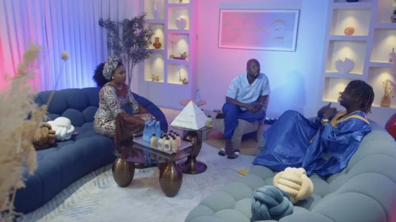 (Vidéo) Affaire des homosexuels : l&rsquo;exigence stricte formulée par Pawlish Mbaye face au débat public