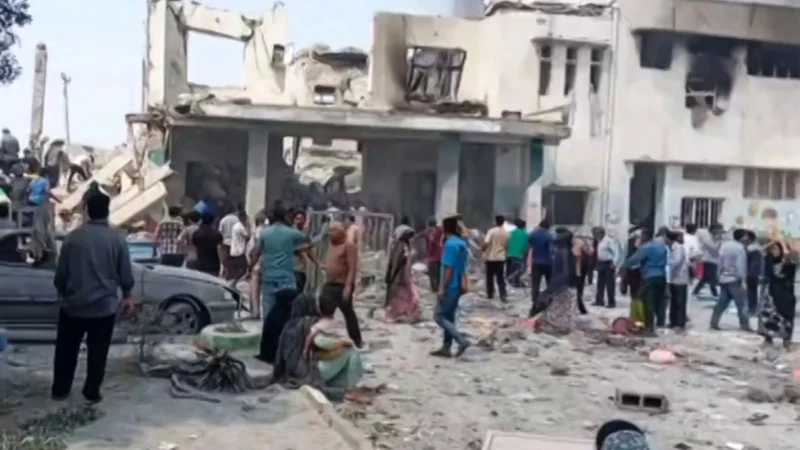 Tensions au Moyen-Orient : Le FRAPP condamne « les nouvelles attaques dirigées contre la République islamique d’Iran »