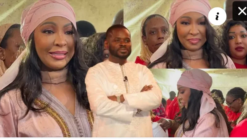 (Vidéo) – Mois de Ramadan : entourée de ses fans, Viviane Chidid s&rsquo;illustre avec une distribution ciblée