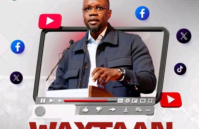 Waxtaan ak Pros : Revivez les échanges d’Ousmane Sonko avec les Sénégalais