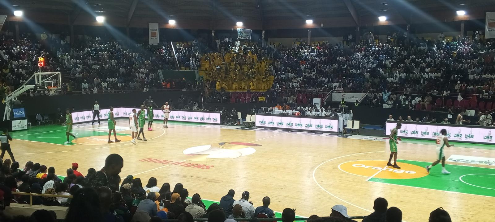 Qualifications Mondial 2027 : les Lions se relancent avec un succès éclatant avant le duel de demain