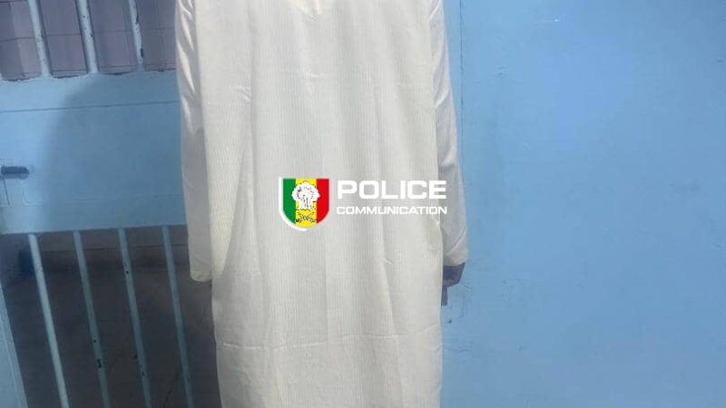 Guédiawaye : Fin de cavale pour un « multiplicateur de billets » sur TikTok