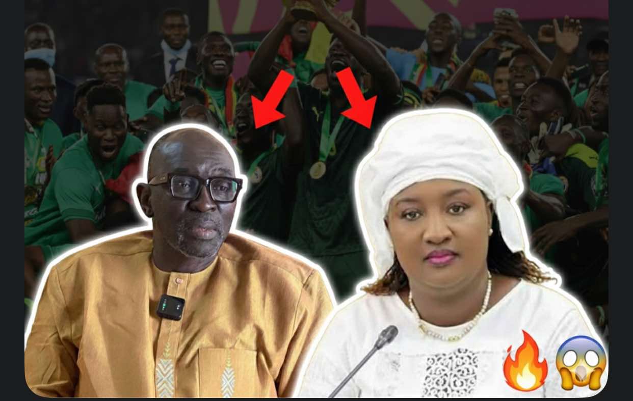 Ministère des Sports : Mbaye Jacques Diop critique l’évaluation des charges par la ministre (Senego Tv)