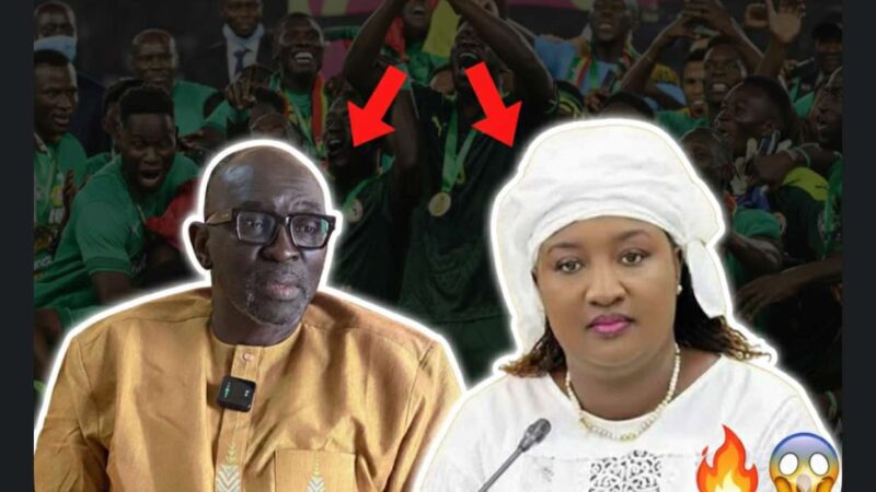Primes des Lions, supporters emprisonnés, milliards de la CAN : les vérités de Mbaye Jacques Diop (Senego Tv)