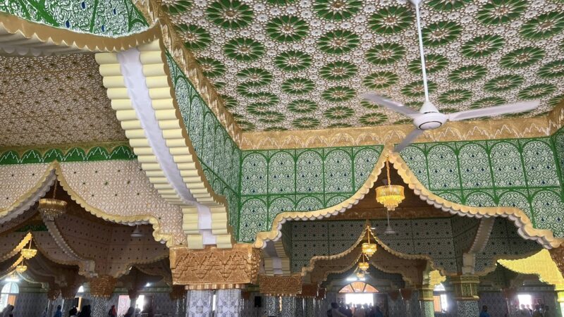 Inauguration de la mosquée Medinatoul Dieylany: plus d’un milliard investi dans ce joyau au nom de l’Islam [vidéo]