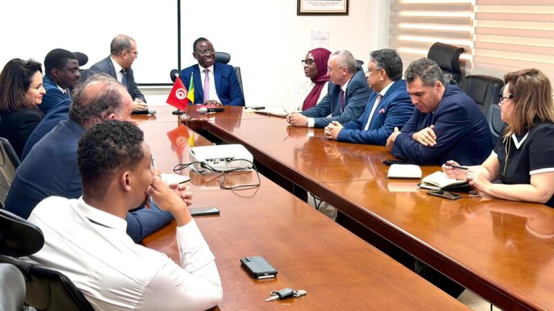 Renforcement de la coopération économique Sénégal – Tunisie : Dakar accueille la 1ʳᵉ édition du Salma Dialogue Forum