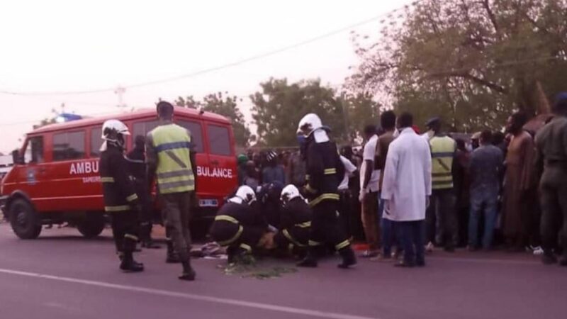 Bignona : Un enseignant perd la vie dans un violent accident à Koutenghor