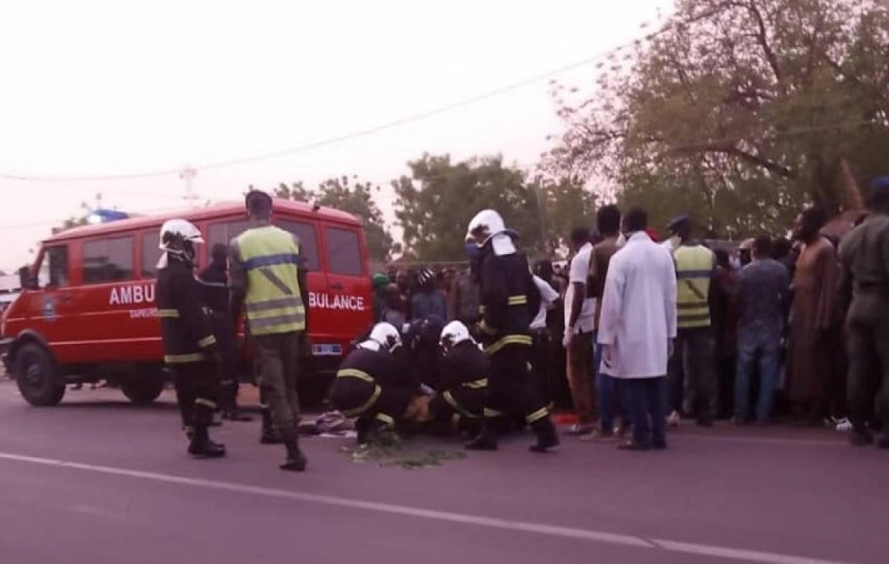 Bignona : Un enseignant perd la vie dans un violent accident à Koutenghor