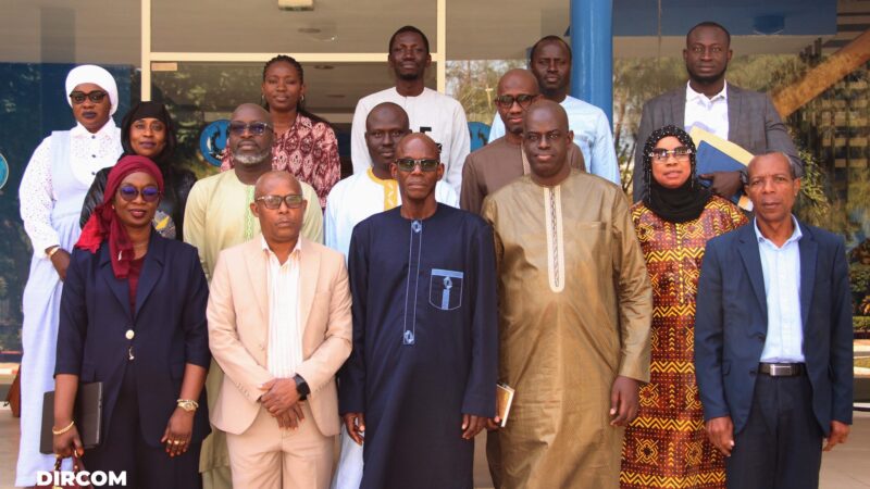 Aménagement du territoire : l’UCAD engagée aux côtés des Comores