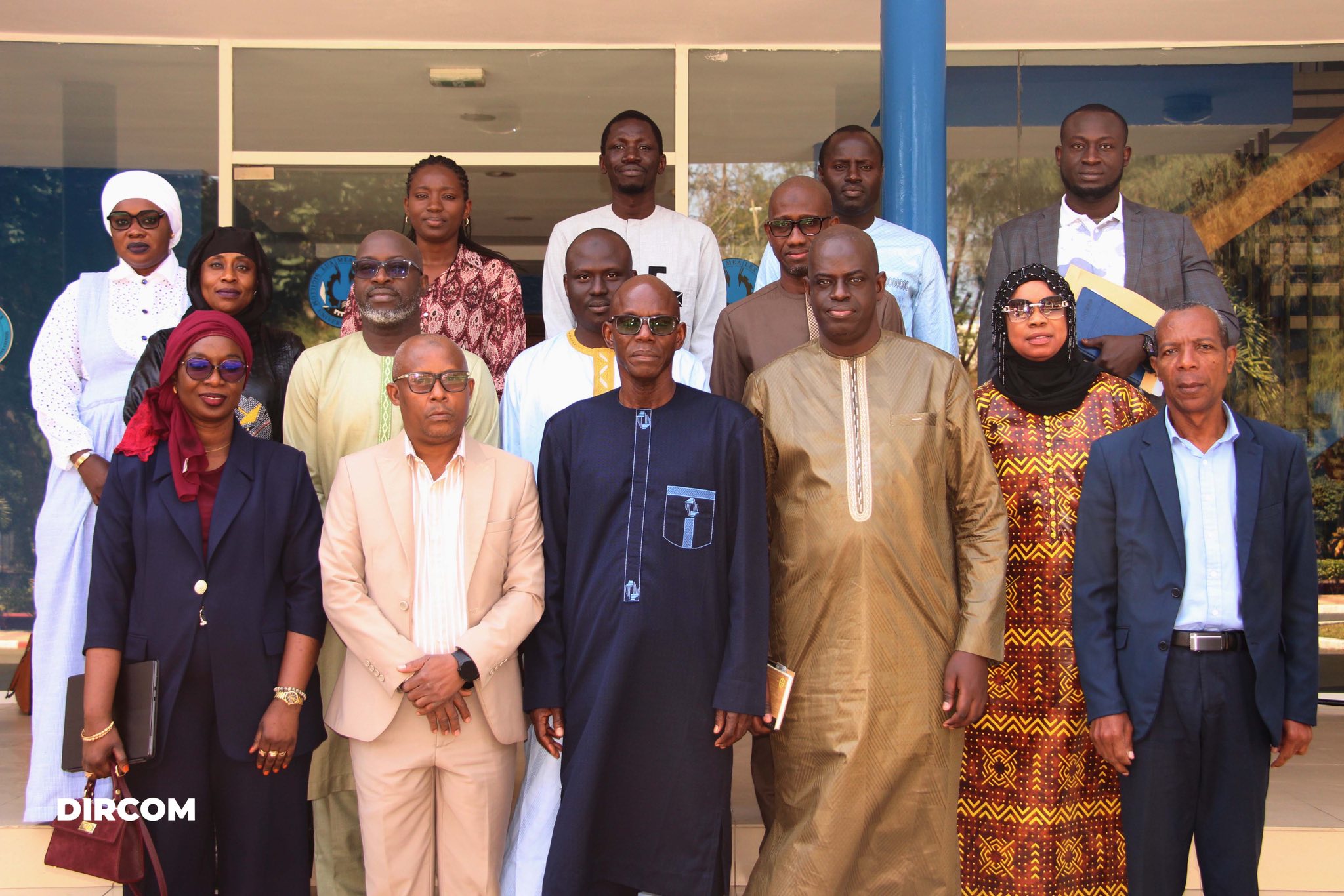 Aménagement du territoire : l’UCAD engagée aux côtés des Comores