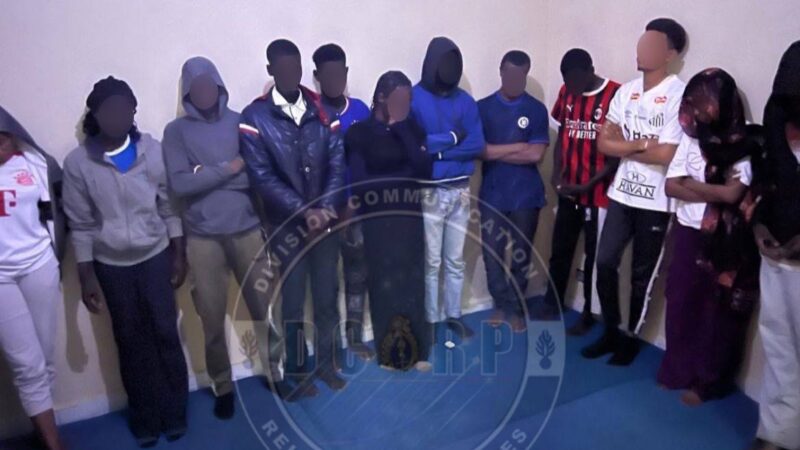 Lutte contre la délinquance : un réseau QNET démantelé à Keur Massar