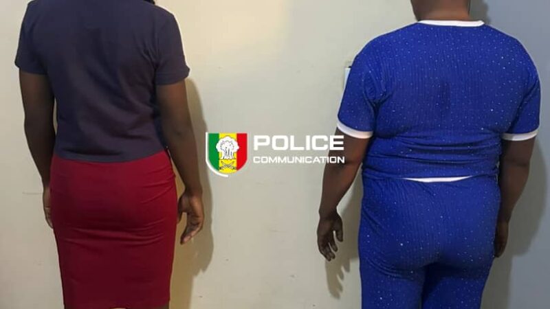 Exploitation sexuelle à Kédougou : Un réseau criminel opérant entre le Nigeria, le Bénin, le Mali et le Sénégal démantelé