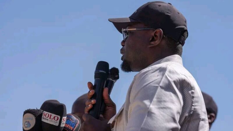 Redécoupage et regroupement de communes : l’annonce d’Ousmane Sonko…