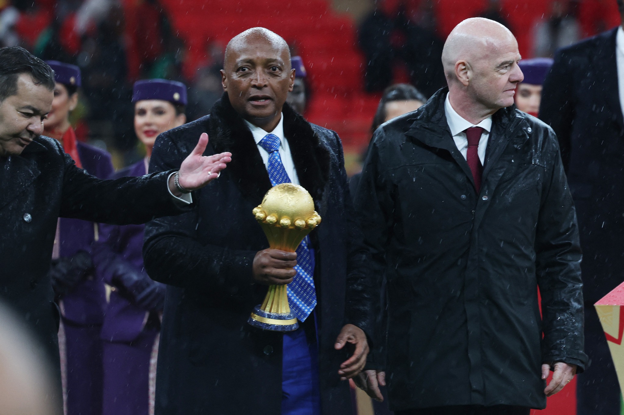 CAN 2027 : les raisons d’un possible report…