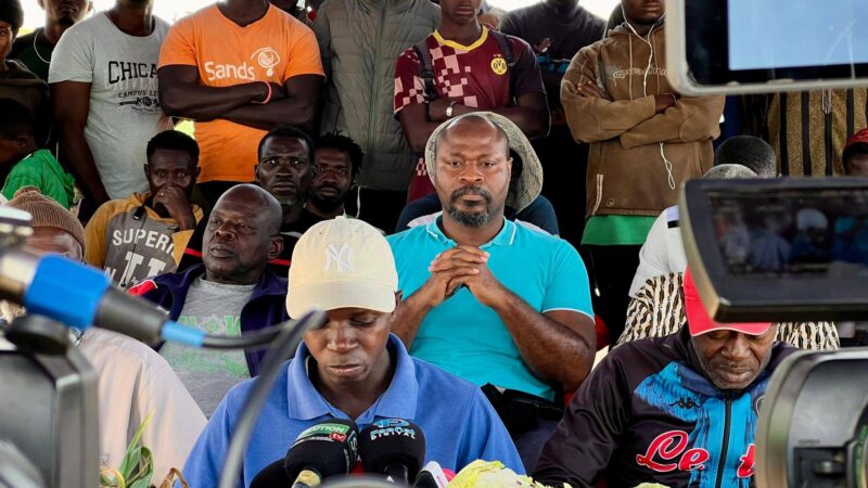 Guy Marius Sagna : « La mafia foncière fait de la résistance face au Jub, Jubal, Jubbanti »